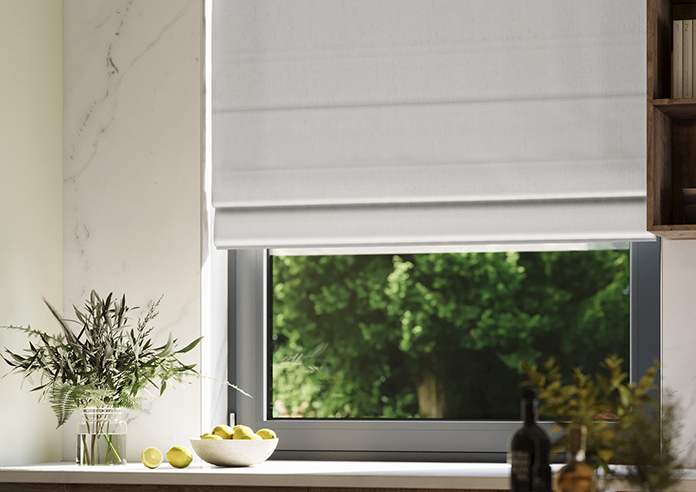 Windermere, Linen - Roman Blind - Image 5